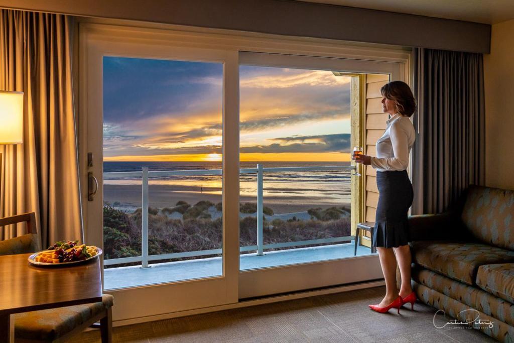 Driftwood Shores Resort Florence Eksteriør billede