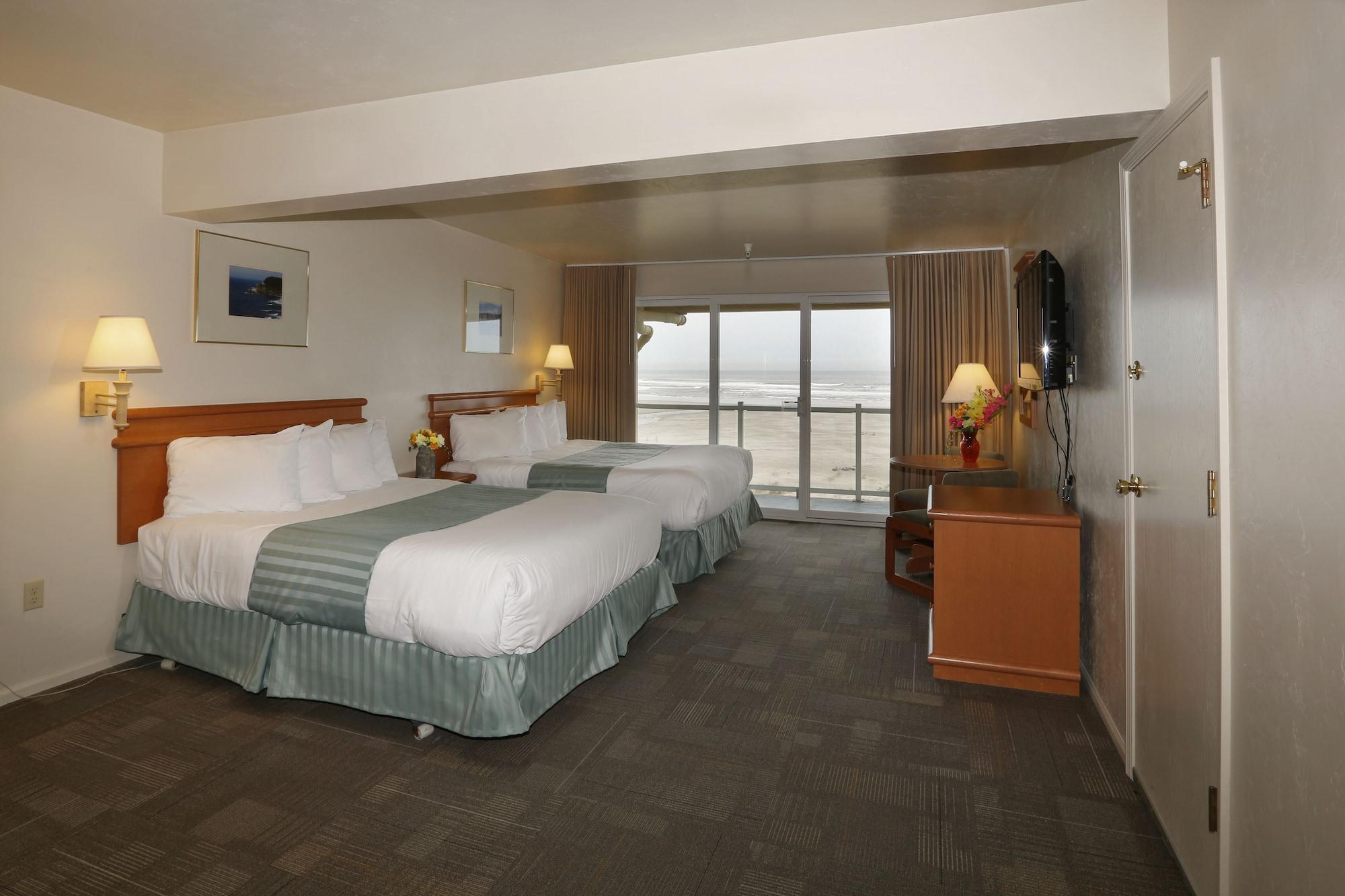 Driftwood Shores Resort Florence Eksteriør billede