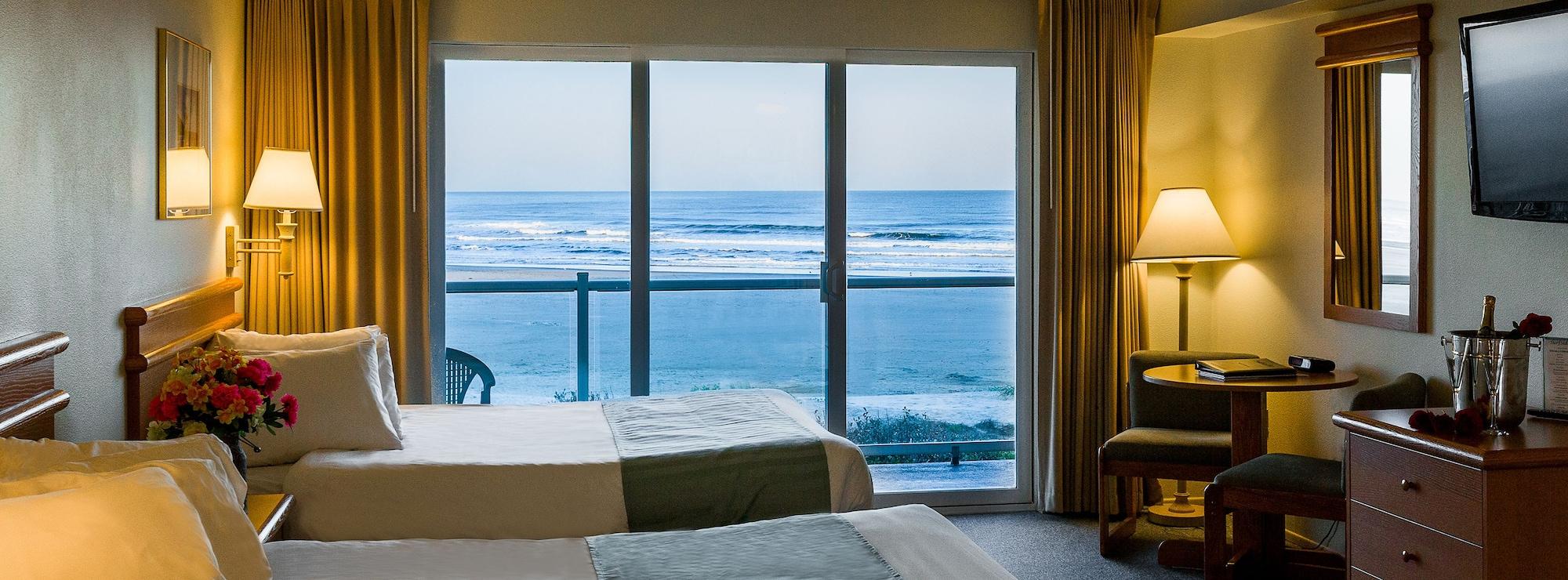 Driftwood Shores Resort Florence Eksteriør billede