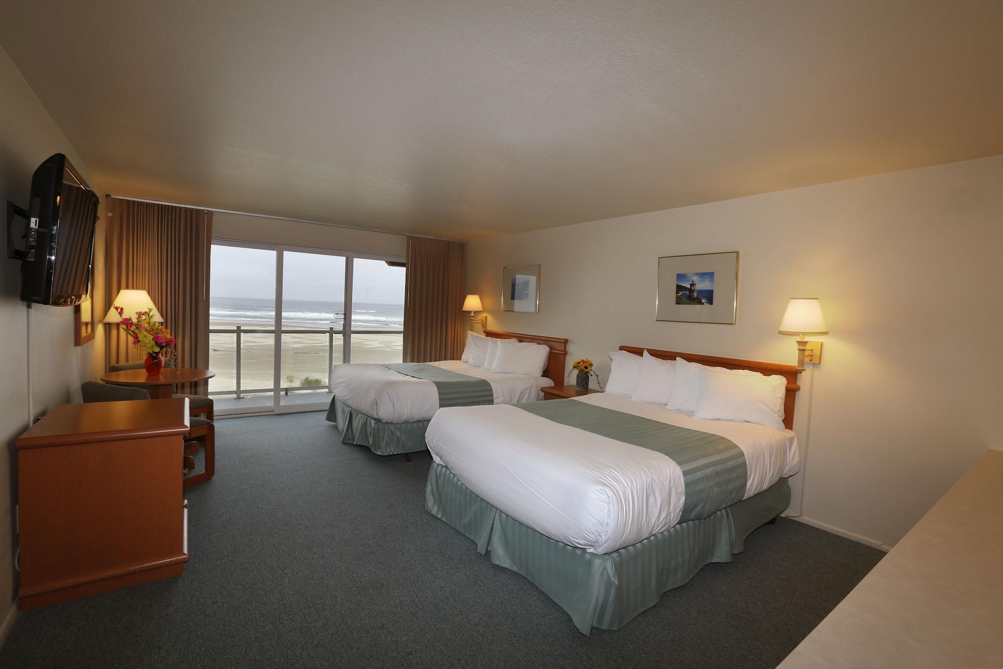 Driftwood Shores Resort Florence Eksteriør billede