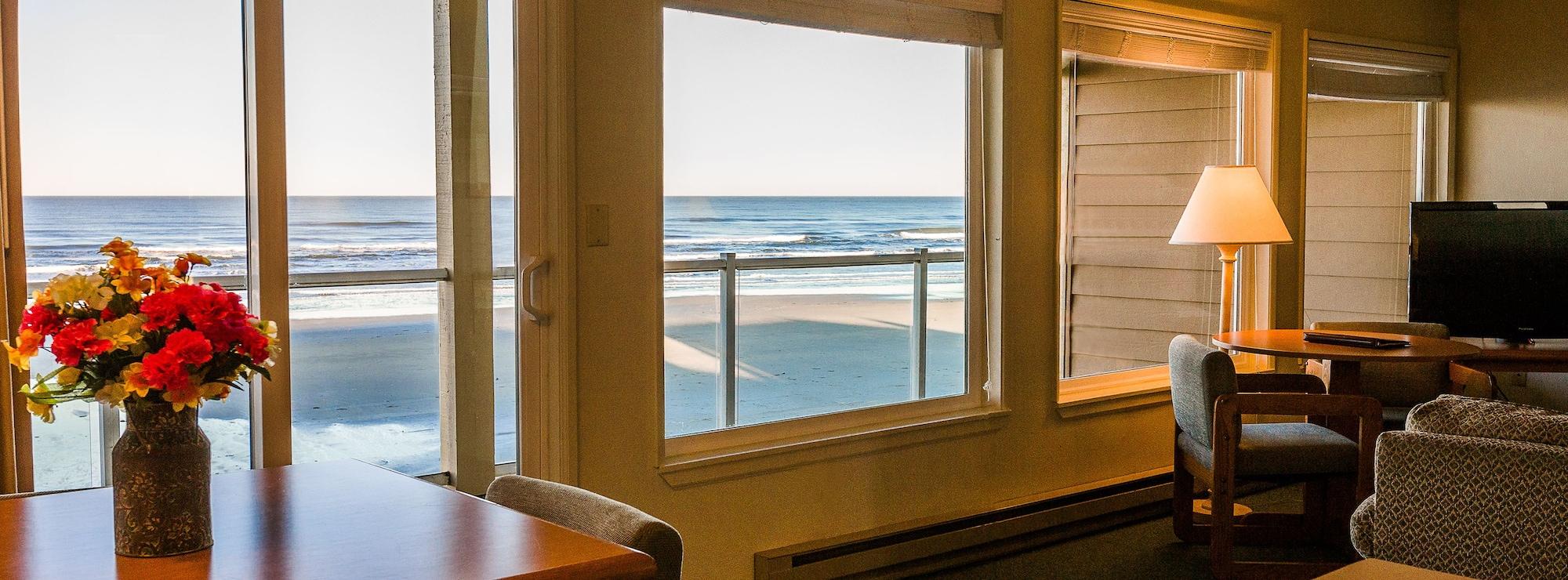 Driftwood Shores Resort Florence Eksteriør billede