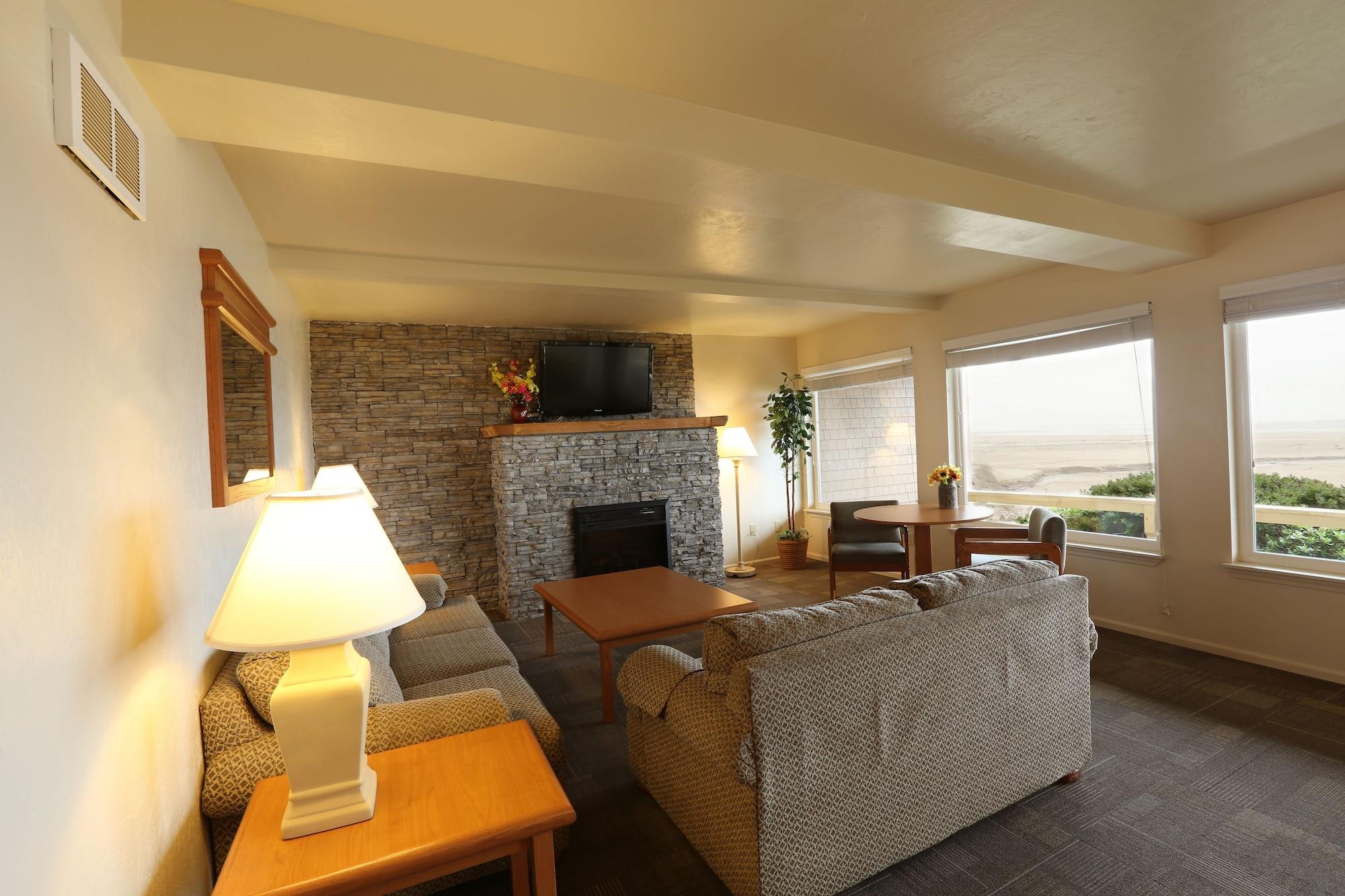 Driftwood Shores Resort Florence Eksteriør billede
