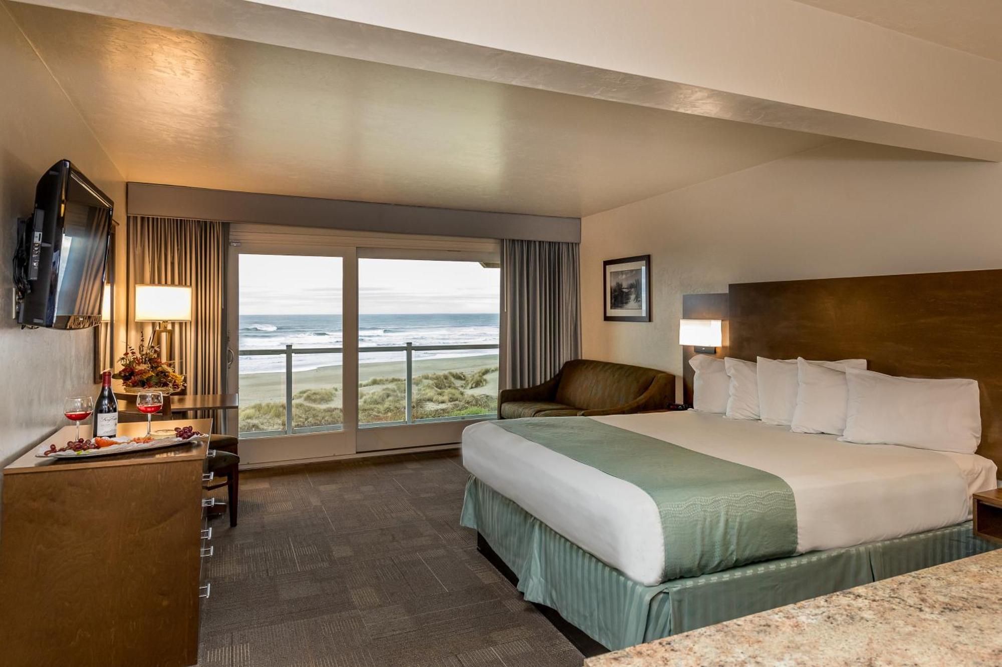 Driftwood Shores Resort Florence Eksteriør billede