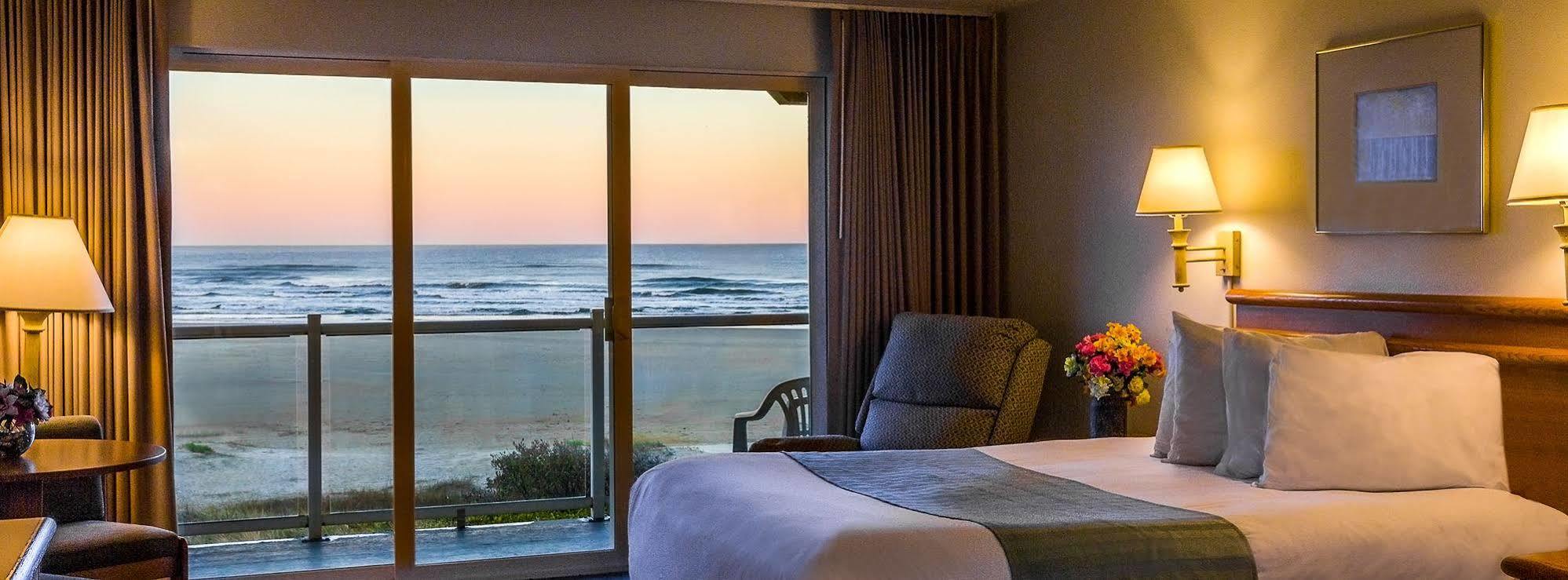Driftwood Shores Resort Florence Eksteriør billede