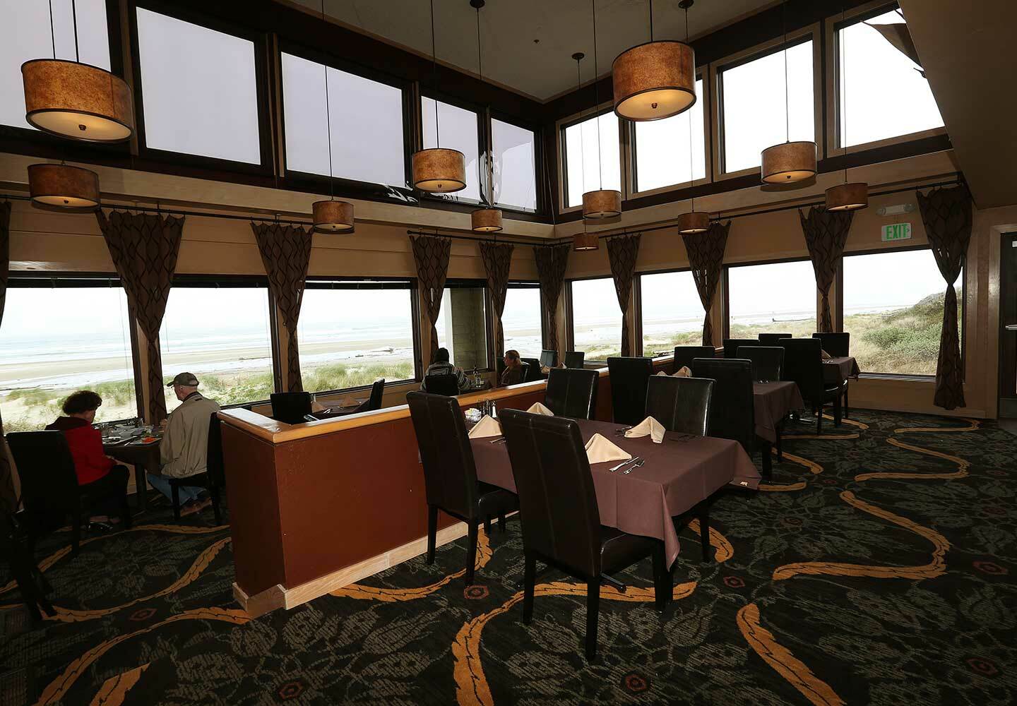 Driftwood Shores Resort Florence Eksteriør billede